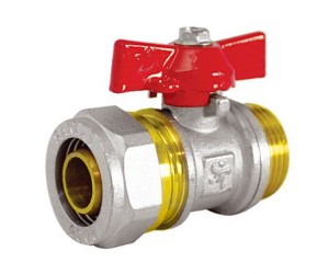 Кран для труби 20х3/4 SANTAN PROFESSIONAL 081997