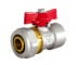 Кран для труби 20х3/4 SANTAN PREMIUM 0819981 0819981