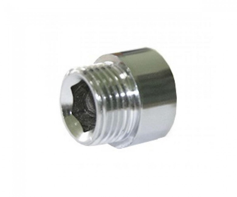 Перехідник латунний SANTAN  090133 090133