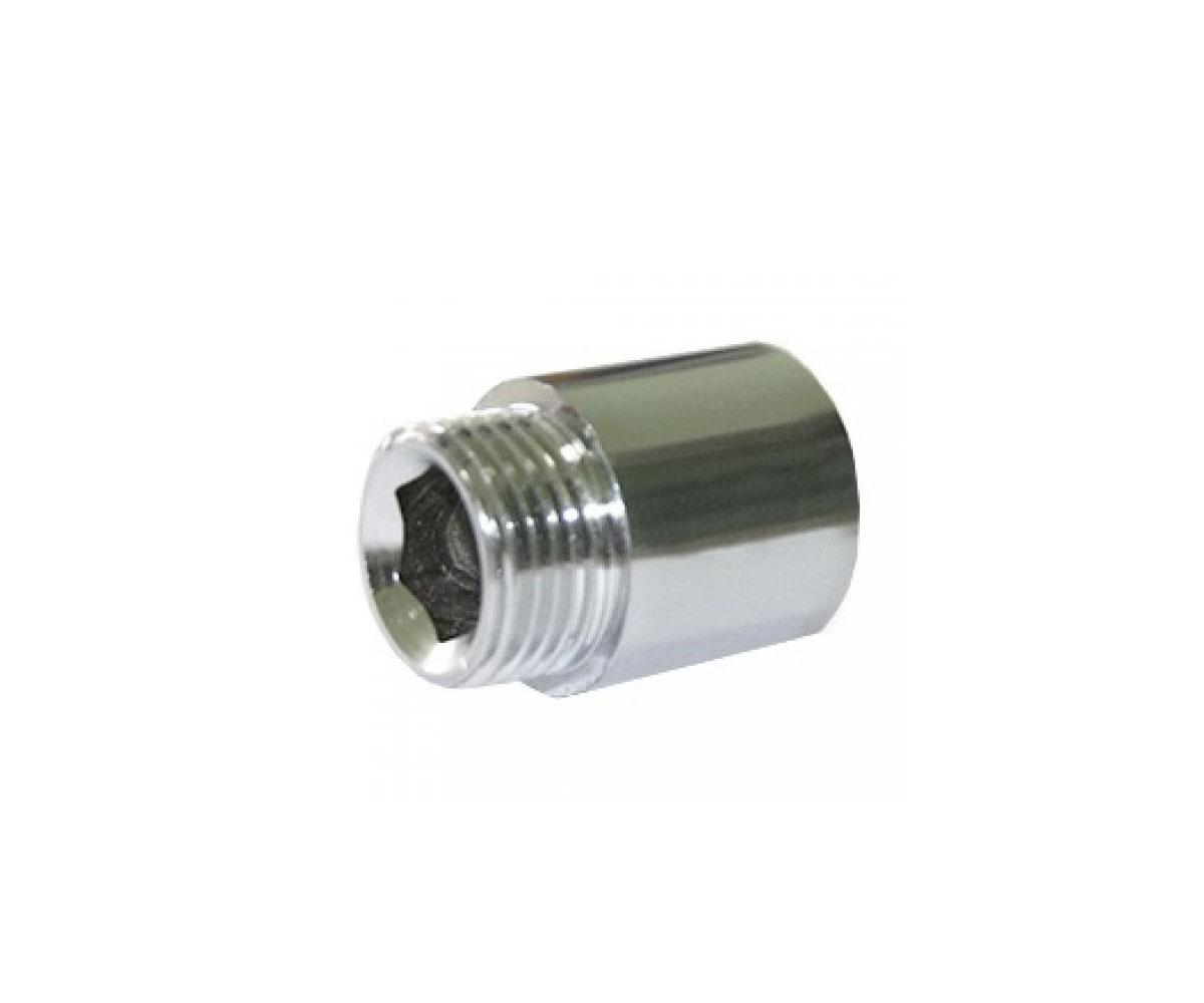 Перехідник 1/2 l=25 мм SANTAN  0901351 0901351