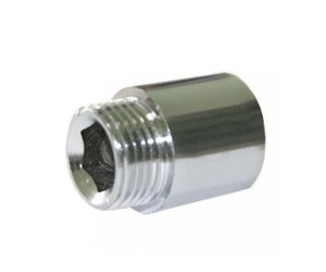 Перехідник 3/4 l=30 мм SANTAN  0901414