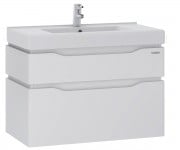 Підвісна тумба SANWERK ALESSA  AIR WHITE MV0000363