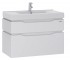 Підвісна тумба SANWERK ALESSA  AIR WHITE MV0000363 MV0000363