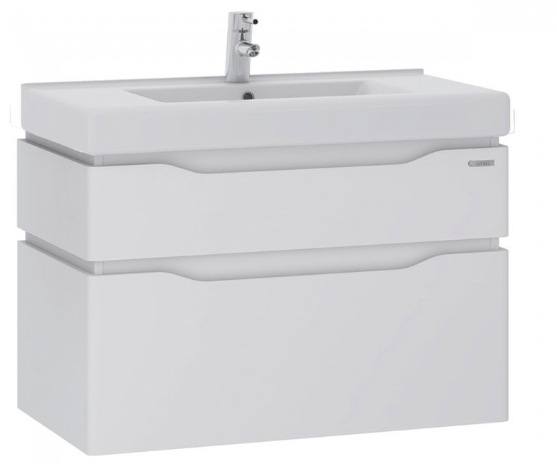 Підвісна тумба SANWERK ALESSA  AIR WHITE MV0000363 MV0000363