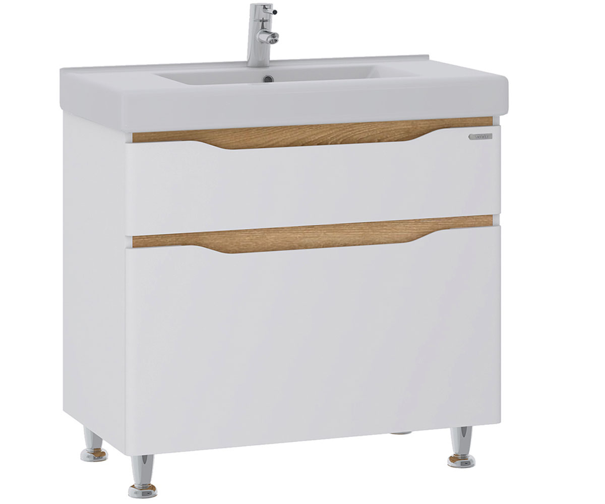 Підлогова тумба з раковиною SANWERK LIGA MV0000386 MV0000386