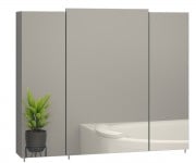 Шафа дзеркальна 80 см    SANWERK EVEREST MV0000777