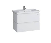 Тумба з раковиною 80 SANWERK ALESSA  AIR MV0000872