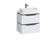 Тумба з раковиною SANWERK ALESSA  AIR MV0000901
