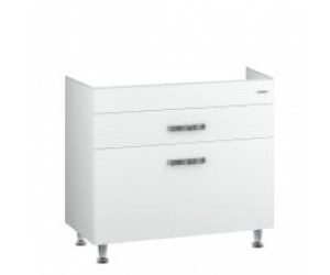 Шафа SIERRA 100 біла без умивальника (TV0000241) SANWERK  TV0000241