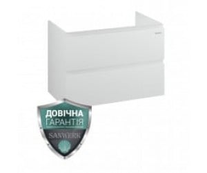Шафа FOREVA AIR 81 біла без умивальника (TV0000352) SANWERK  TV0000352