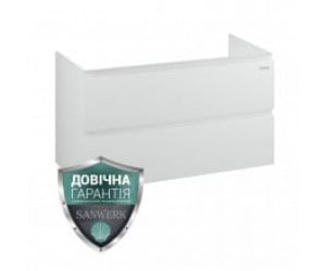 Шафа FOREVA AIR 101 біла без умивальника (TV0000353) SANWERK  TV0000353