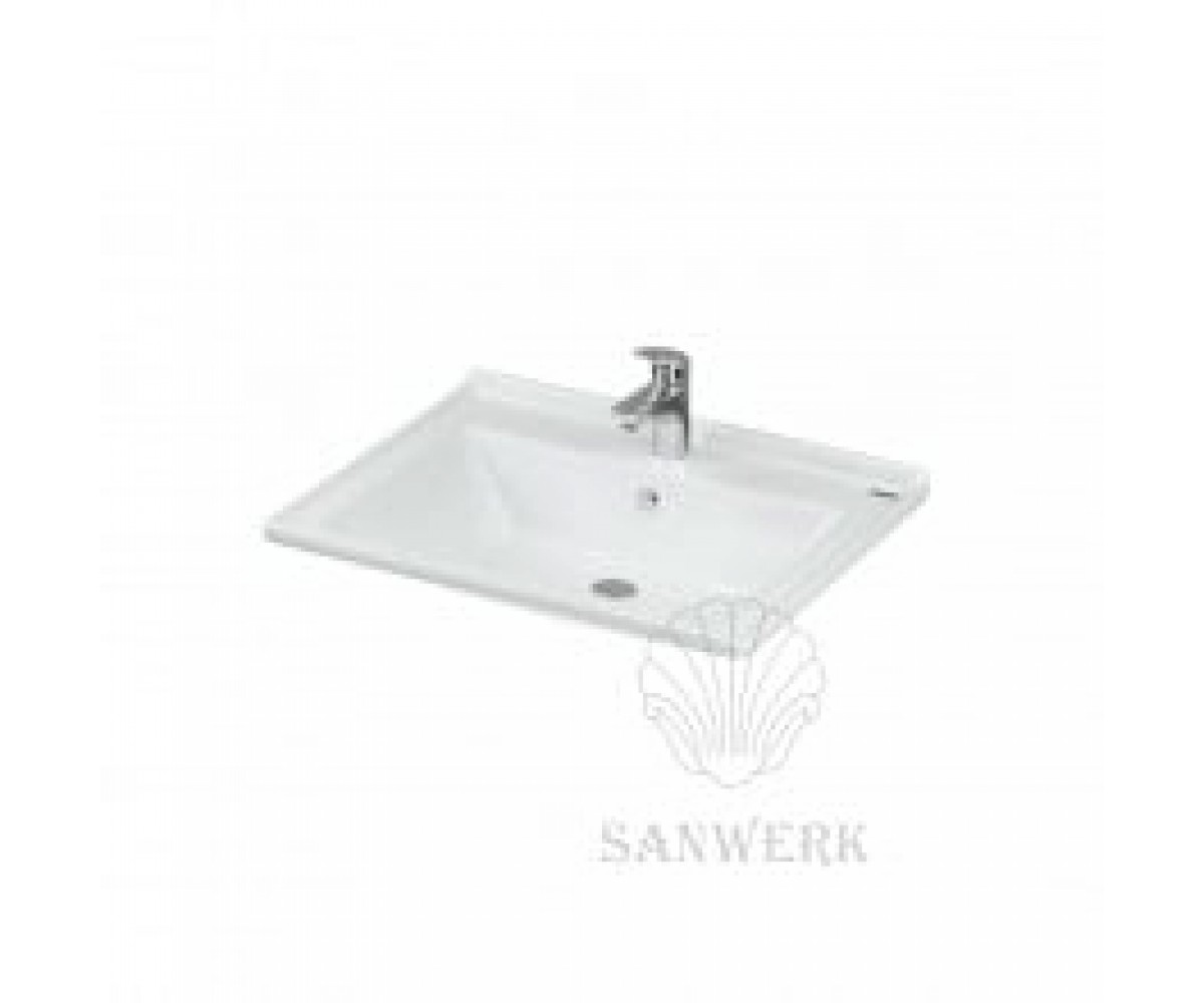 Умивальник МЕРКУР 60 (УВ0000127) SANWERK  UV0000127 UV0000127
