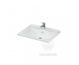 Умивальник МЕРКУР 60 (УВ0000127) SANWERK  UV0000127