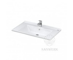 Умивальник МЕРКУР 80 (УВ0000128) SANWERK  UV0000128