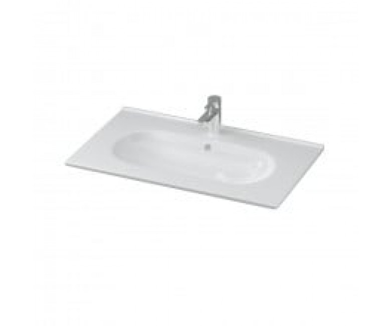 Умивальник CLEA 81 (UV0000131) SANWERK  UV0000131 UV0000131