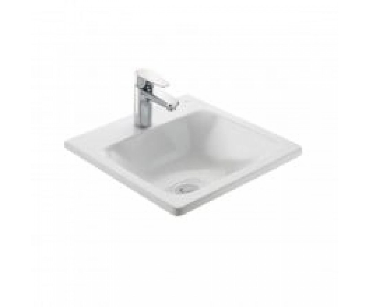Умивальник IDEA 2.0 45х45 (УВ0000159) SANWERK  UV0000159 UV0000159