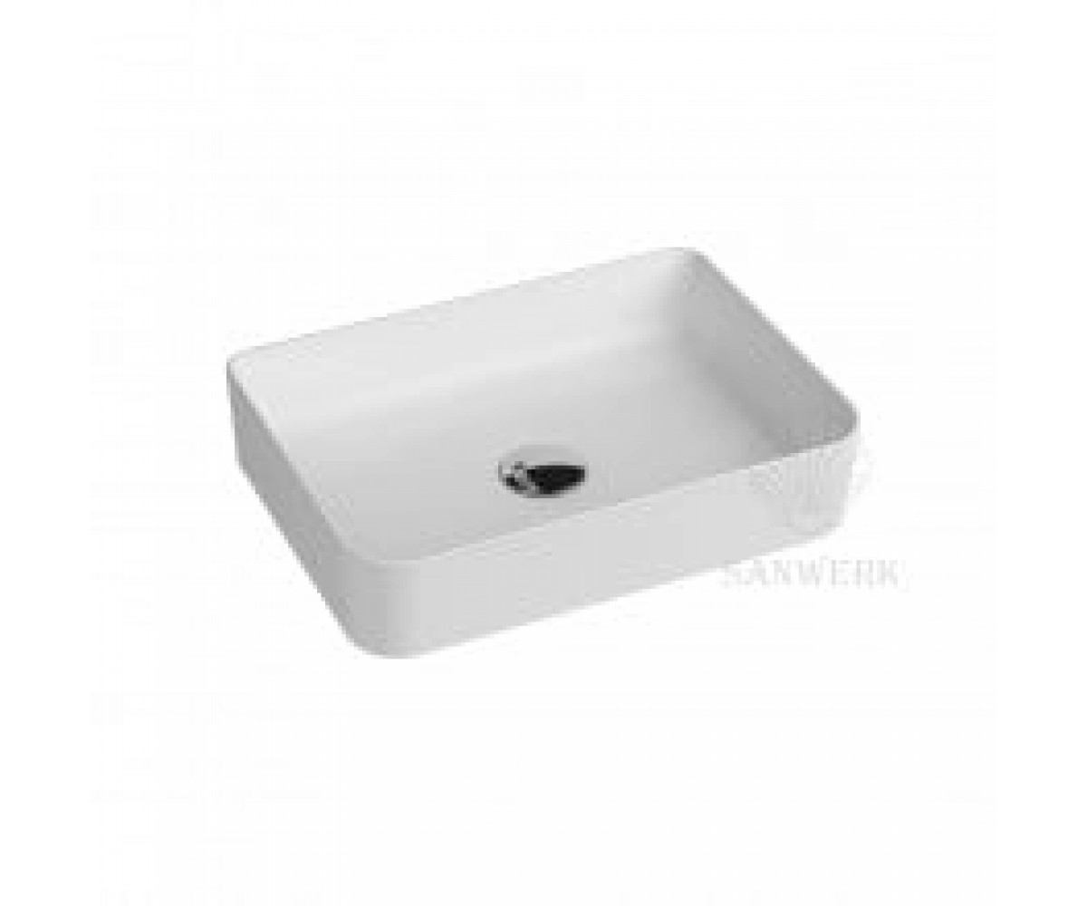 Умывальник-чаша RAPID 50x35 (UV0000161) SANWERK  UV0000161 UV0000161
