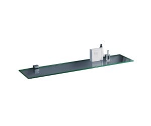 Полиця скляна  SANWERK ZC0000149