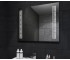 Зеркало для ванны 700 мм  DECOR ВЕРСА ZD0000101:Фото 1