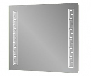 Дзеркало у ванну SANWERK DECOR ВЕРСІЯ 800 мм