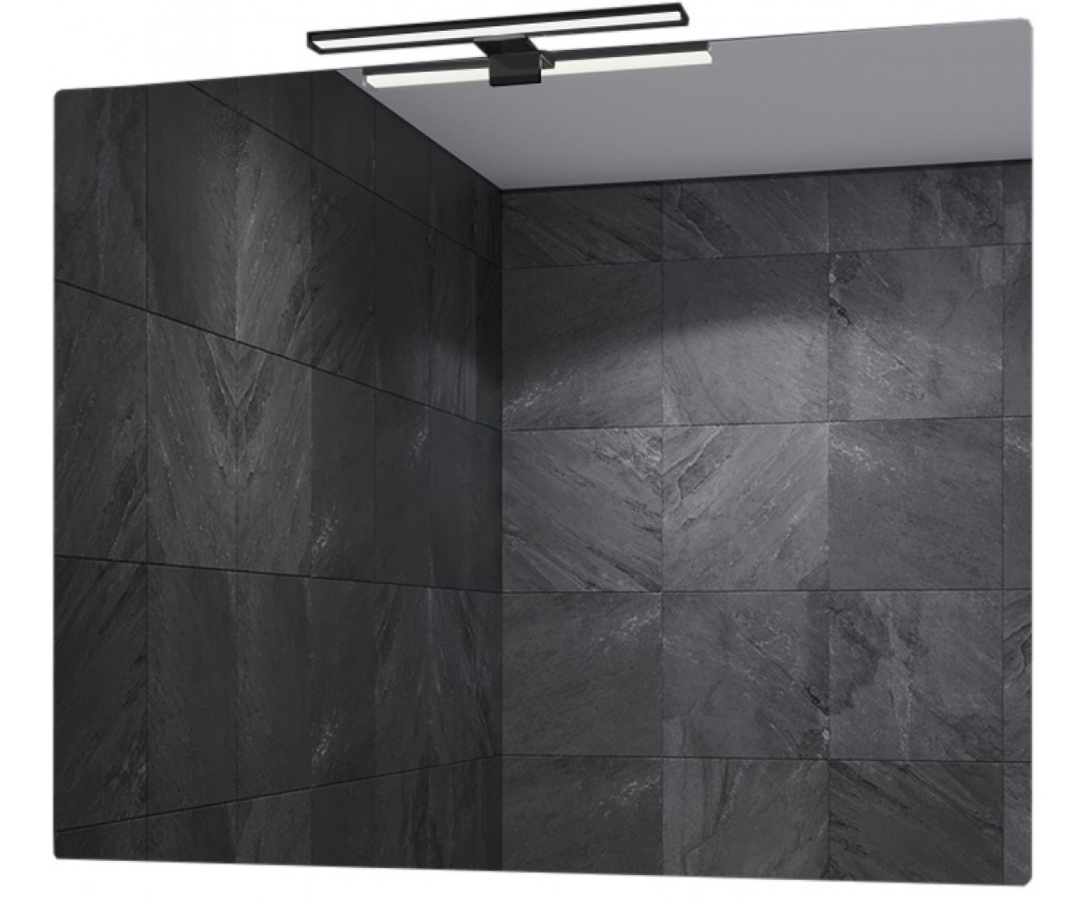 Настенное зеркало со светильником SANWERK SIMPLI MINIMA ZS0000350 ZS0000350