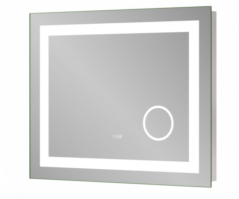 Дзеркало з годинником SANWERK ULTRA МЕГА ZU0000139 ZU0000139