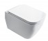 Безободковий унітаз SCARABEO TEOREMA 2.0 5126CL41 WHITE MAT 5126CL41 WHITE MAT