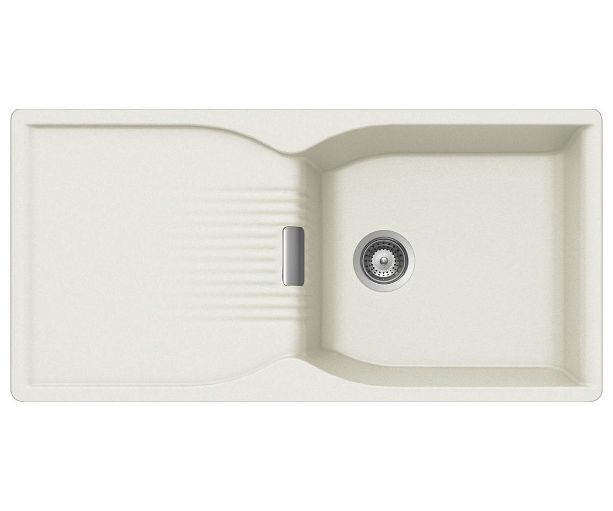 Раковина з крилом SHOCK CAMPUS D 100L 10056007 10056007