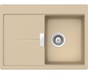 Реверсивна кухонна мийка     SCHOCK EDEN D 100S 14034008