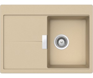 Реверсивна кухонна мийка     SCHOCK EDEN D 100S 14034008