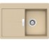 Реверсивна кухонна мийка     SCHOCK EDEN D 100S 14034008 14034008