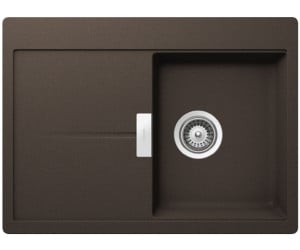 Оборотна кухонна мийка SHOCK EDEN D 100S 14034063