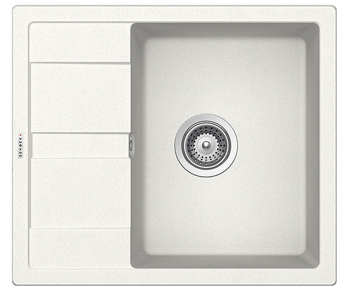 Композитна раковина SHOCK DIY D 100 XS 15034507 15034507