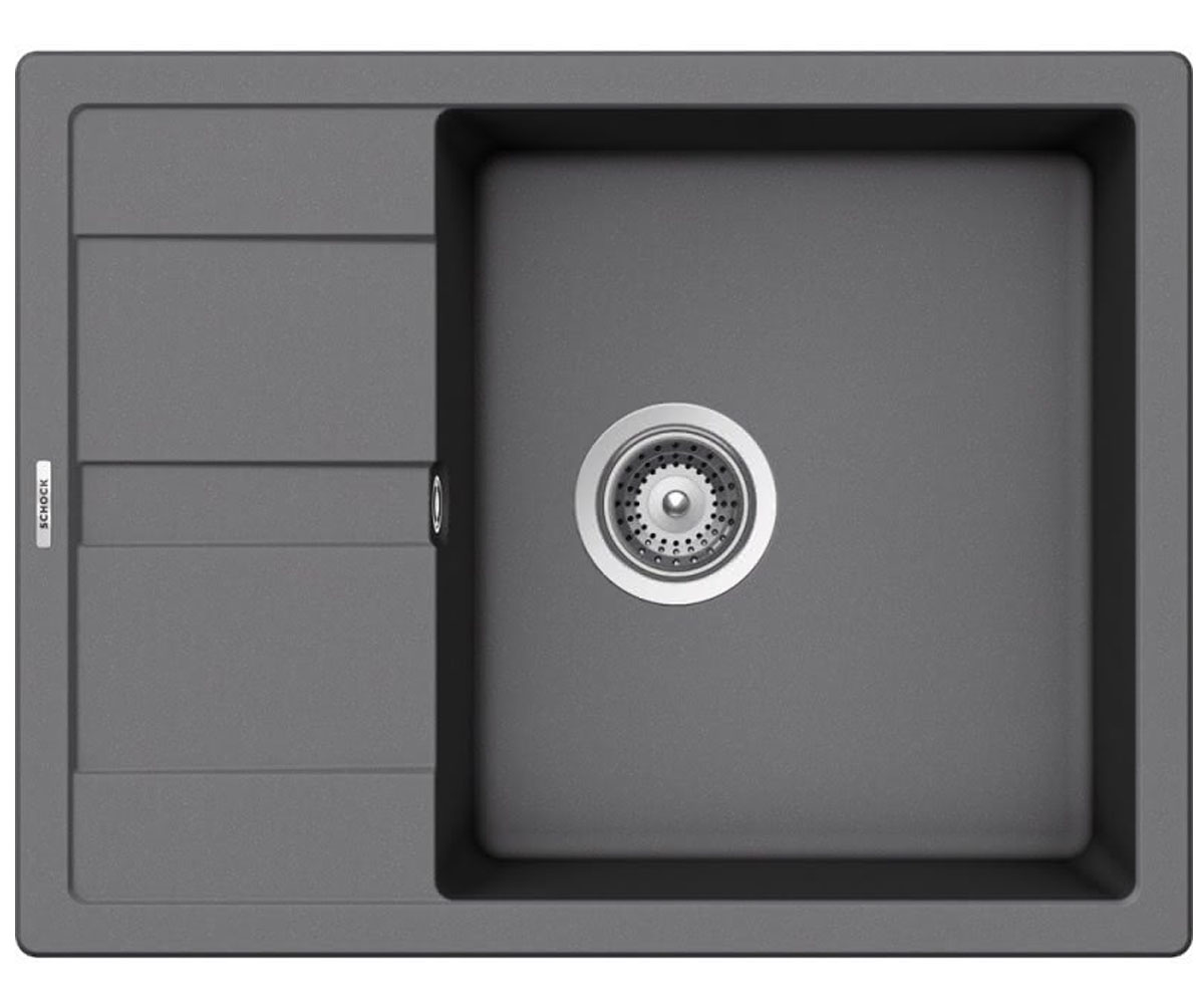 Мийка композитна SHOCK DIY D100 XS 15034549 15034549