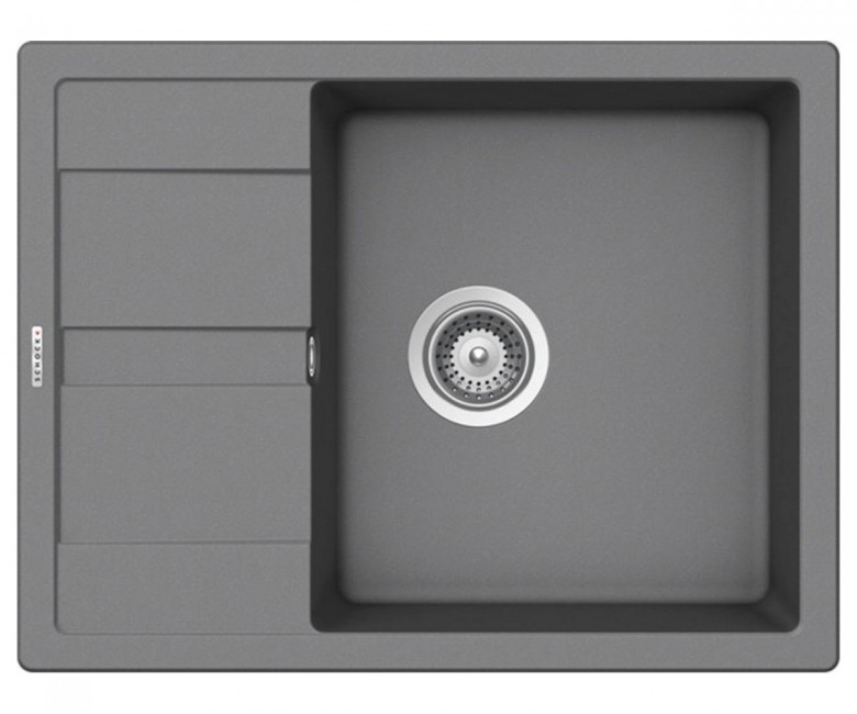 Композитная мойка SCHOCK DIY D 100S 15035049 15035049
