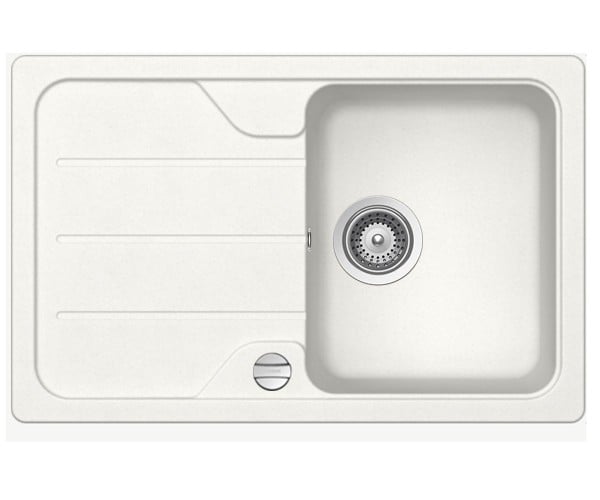Мийка на стільницю FORMHAUS D 100 S 17034507