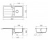 Кухонная мойка  FORMHAUS D 100 17044507:Чертеж 