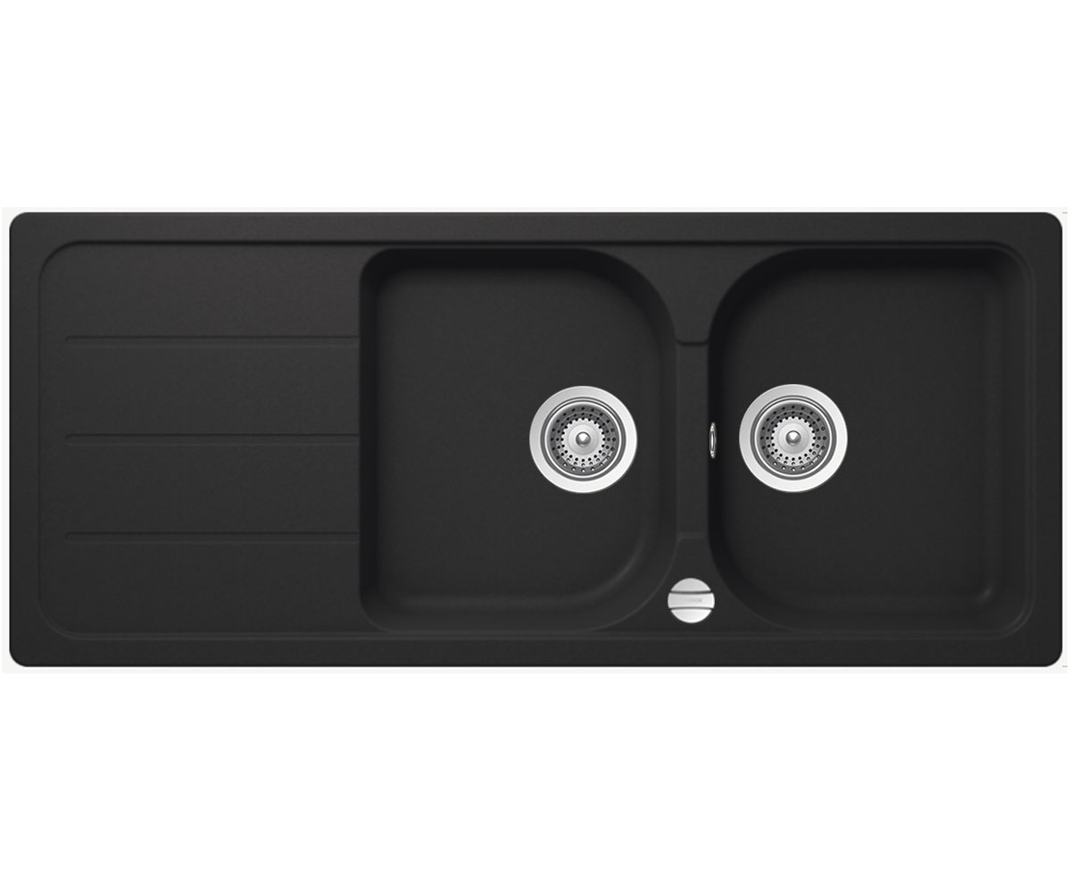 Двойная мойка SCHOCK FORMHAUS D 200 17098010 17098010