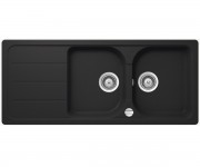 Двойная мойка SCHOCK FORMHAUS D 200 17098010