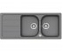 Подвійна мийка SHOCK FORMHAUS D 200 17098049 17098049