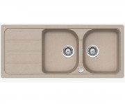 Двойная мойка SCHOCK FORMHAUS D 200 17098058