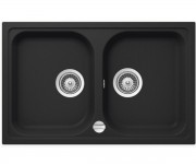 Раковина з двома чашами SHOCK FORMHAUS N 200S 17108010