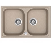 Раковина з двома чашами SHOCK FORMHAUS N 200S 17108058