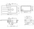 Полуторная мойка  FORMHAUS D 150L 17166007:Чертеж 