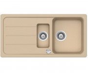 Полуторная мойка SCHOCK FORMHAUS D 150L 17166022
