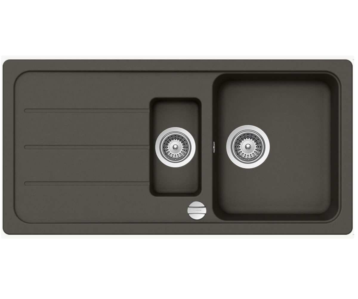 Полуторна мийка     SCHOCK FORMHAUS D 150L 17166043 17166043