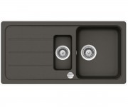 Полуторна мийка     SCHOCK FORMHAUS D 150L 17166043