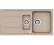 Полуторна мийка     SCHOCK FORMHAUS D 150L 17166058
