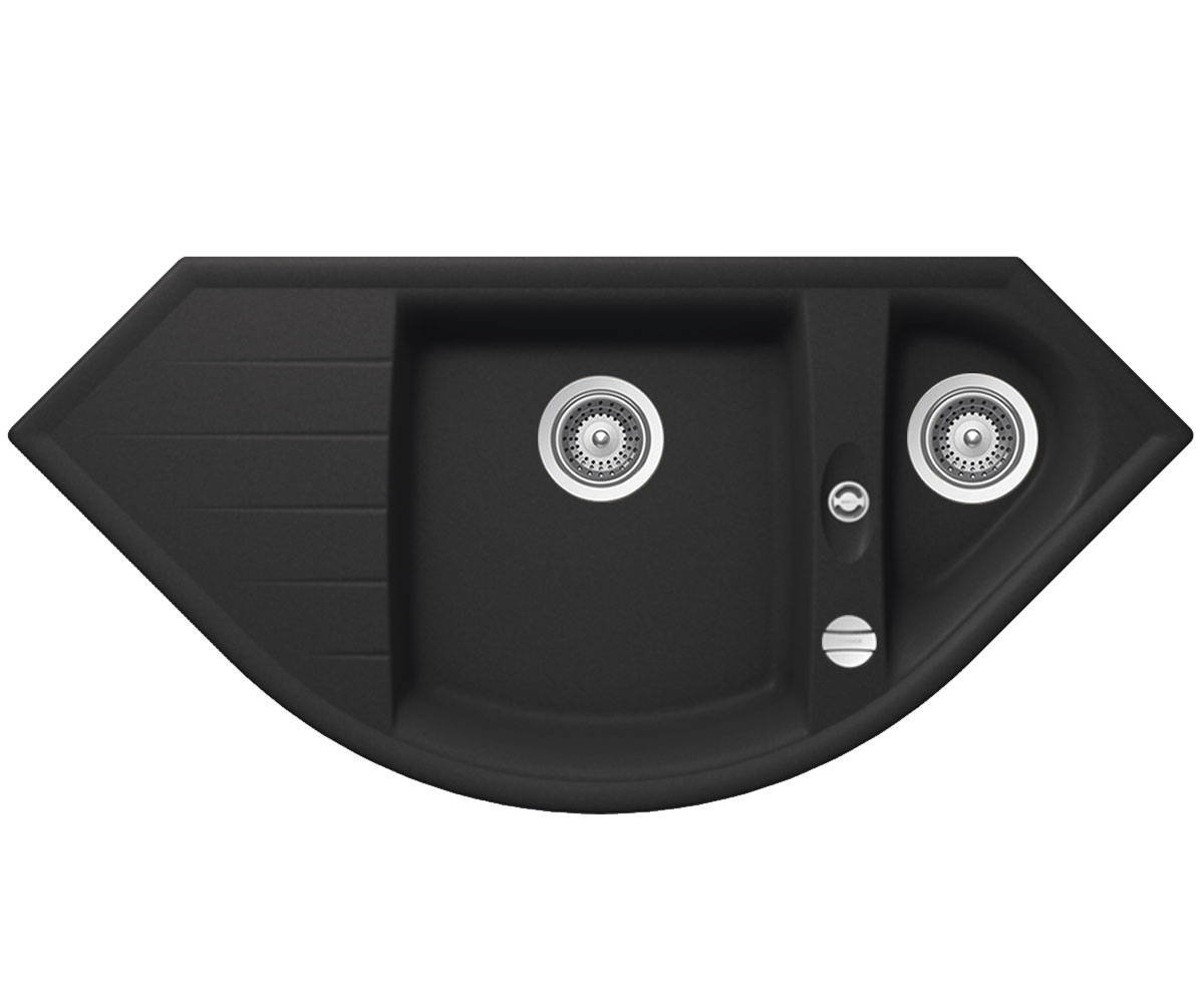 Угловая мойка SCHOCK GENIUS C 150 18129010 18129010
