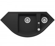 Угловая мойка SCHOCK GENIUS C 150 18129010